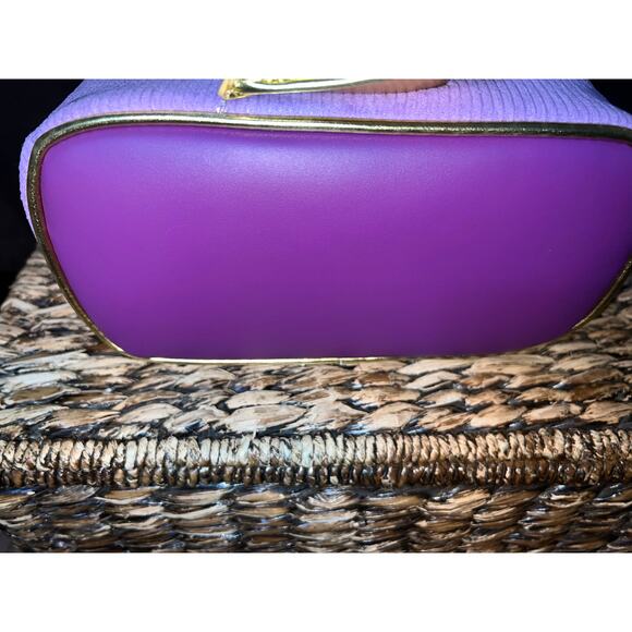 Loungefly Disney Beauty and the Beast Chip Figural Corduroy Mini Backpack - Picture 5 of 8